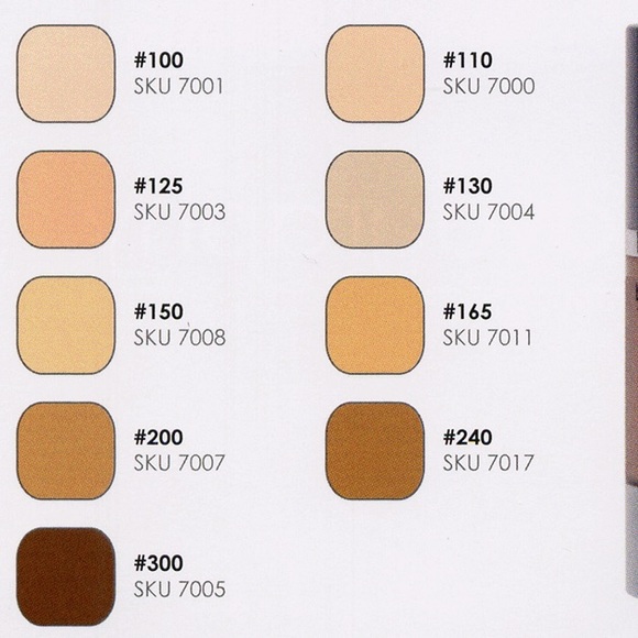 *FREE W ANY ITEM!Shade 200* Bodyography Foundation - Picture 3 of 4
